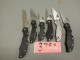 Lot # 3783 - Byrd Pocket Knives