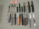 Lot # 3786 - CRKT Pocket Knives