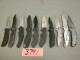 Lot # 3791 - Kershaw Pocket Knives