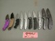 Lot # 3795 - Kershaw Pocket Knives
