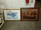 Lot # 3816 - Framed pictures (2 each)