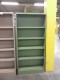 Lot # 3853 - Metal Shelving Unit