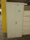 Lot # 3854 - Metal Storage Cabinet