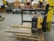 Lot # 3885 - Caterpillar Electric Pallet Jack Model 