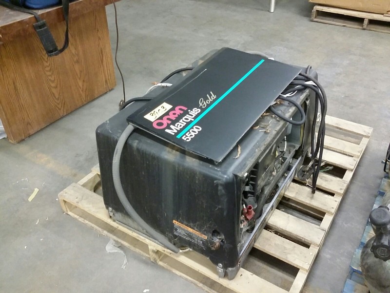 Onan Marquis Gold 7000 Codes