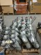 Lot # 3905 - Carelton ISI Air Tanks w/ Racks