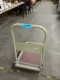 Lot # 3943 - Safco Cart w/Folding Handle