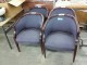 Lot # 3945 - Chairs (4 each)