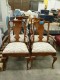 Lot # 3981 - Chairs (4 each)