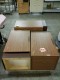 Lot # 4018 - Storage Cabinets (3 each)