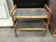 Lot # 4025 - Wood Cart