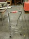 Lot # 4028 - Brewer Mail Bag Cart