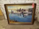 Lot # 4061 - Framed Picture