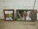 Lot # 4063 - Framed Pictures (2 each)