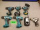 Lot # 4108 - Miscellaneous Makita Poweer Tools