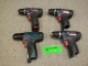 Lot # 4117 - Bosch 12v Drills