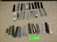 Lot # 4149 - Butterfly Knives, Trainers, & Combs