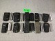 Lot # 4186 - Leatherman Multi-Tools w/Cases (10 