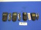 Lot # 4193 - Gerber Pocket Knives w/Cases (4 eac