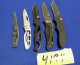 Lot # 4194 - Gerber Pocket Knives (5 each)