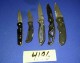 Lot # 4196 - Gerber Pocket Knives (5 each)