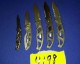 Lot # 4198 - Gerber Pocket Knives (5 each)