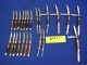 Lot # 4211 - Buck Pocket Knives (23 each)