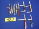 Lot # 4212 - Case Pocket Knives (10 each)