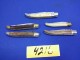 Lot # 4216 - Laguiole Pocket Knives (5 each)