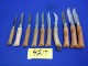 Lot # 4217 - Opinel Pocket Knives (10 each)