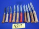 Lot # 4219 - Opinel Pocket Knives (10 each)