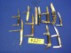 Lot # 4224 - Imperial Pocket Knives (11 each)