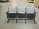 Lot # 4270 - Theater/Auditorium Chair Sections (