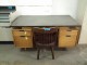 Lot # 4277 - Desk & Chair