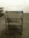 Lot # 4310 - Double Sided Book Cart