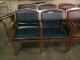 Lot # 4325 - Chair Sections (2 each)