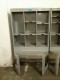Lot # 4335 - Mail Sorting Bin Table