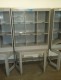 Lot # 4336 - Mail Sorting Bin Table
