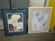 Lot # 4349 - Framed Pictures (2 each)