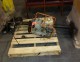 Lot # 4362 - Drill Press & Water Pump (both 