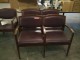 Lot # 4369 - Chair Sections (2 each)