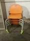 Lot # 4379 - Child Size Chairs (4 each)
