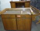 Lot # 4385 - Coffe Station Cabinet