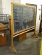 Lot # 4386 - Double Sided Blackboard