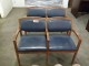 Lot # 4395 - Chair Sections (2 each)