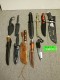 Lot # 4510 - Miscellaneous Fixed Blade Knives
