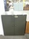 Lot # 4574 - Metal Storage Cabinet