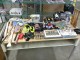 Lot # 4601- Table Lot of Miscellaneous Items