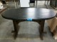 Lot # 4648 - Oval Table