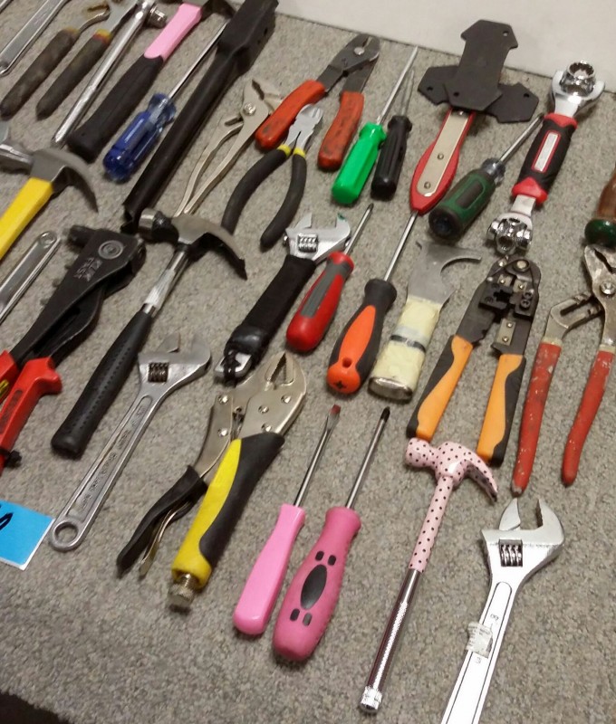 iBid Lot 4692 Miscellaneous Hand Tools